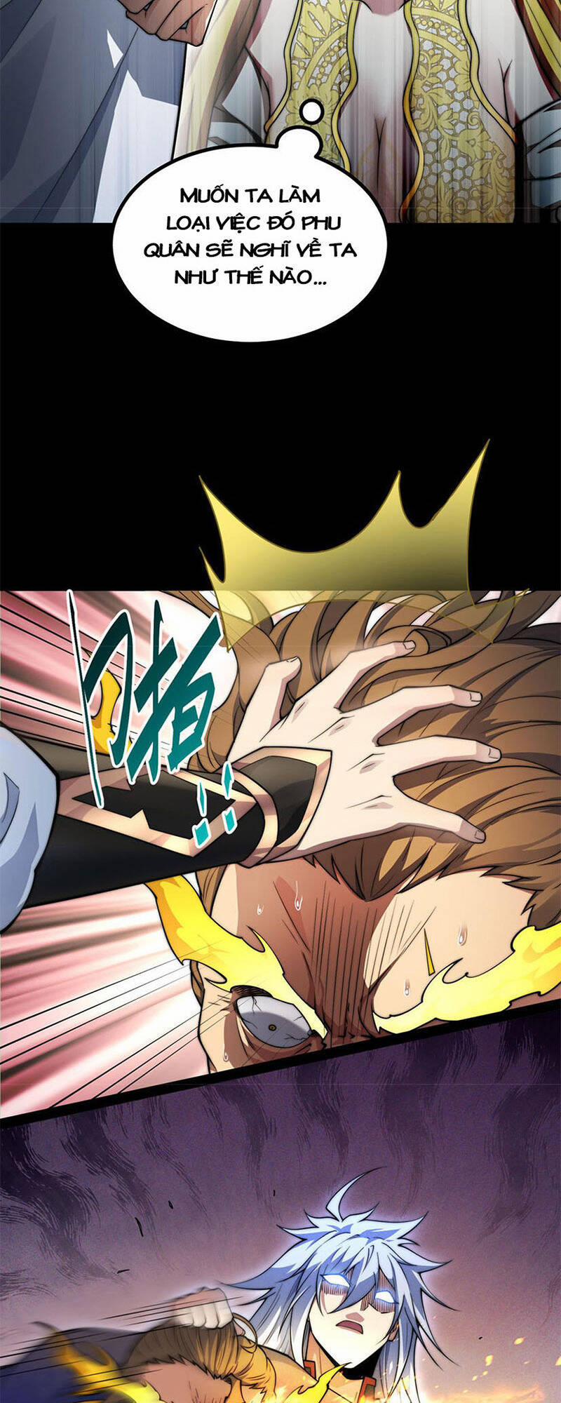 Từ Lúc Bắt Đầu Liền Vô Địch 109 trang 9