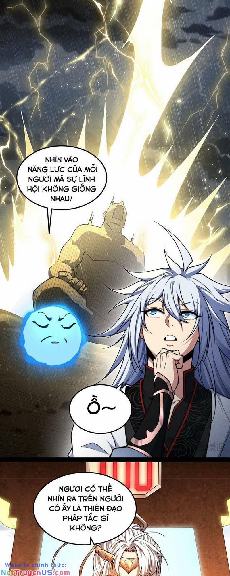Từ Lúc Bắt Đầu Liền Vô Địch 110 trang 19