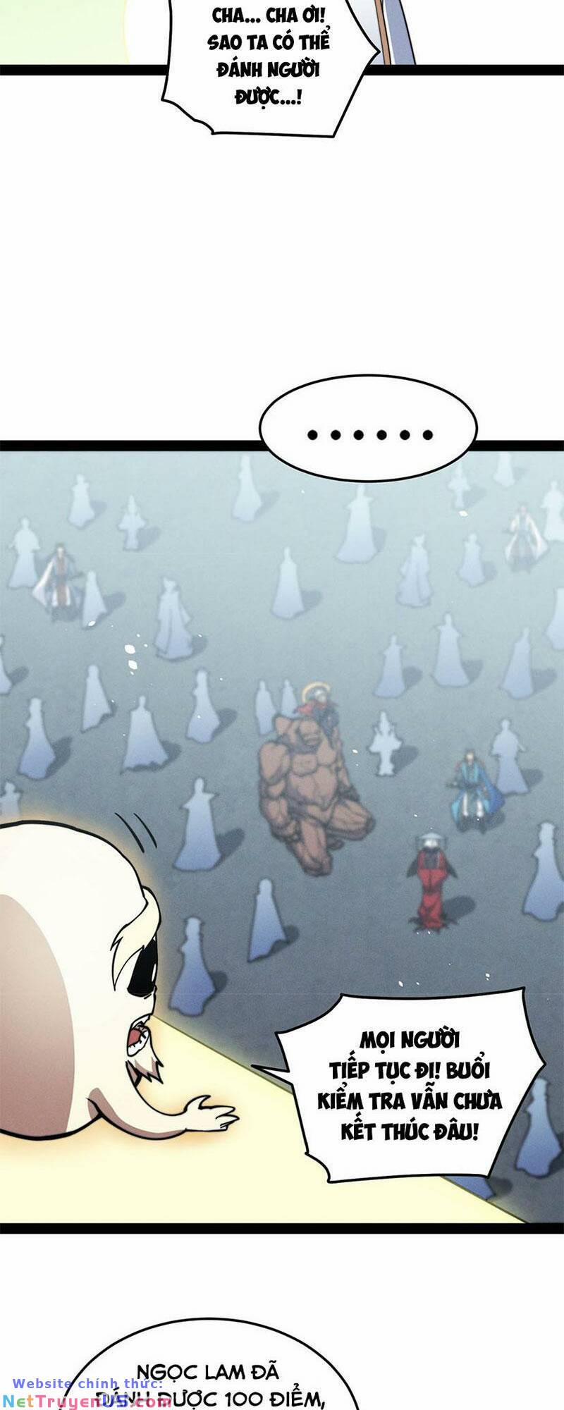 Từ Lúc Bắt Đầu Liền Vô Địch 110 trang 21