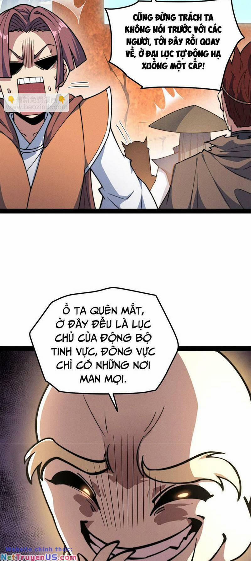 Từ Lúc Bắt Đầu Liền Vô Địch 110 trang 23