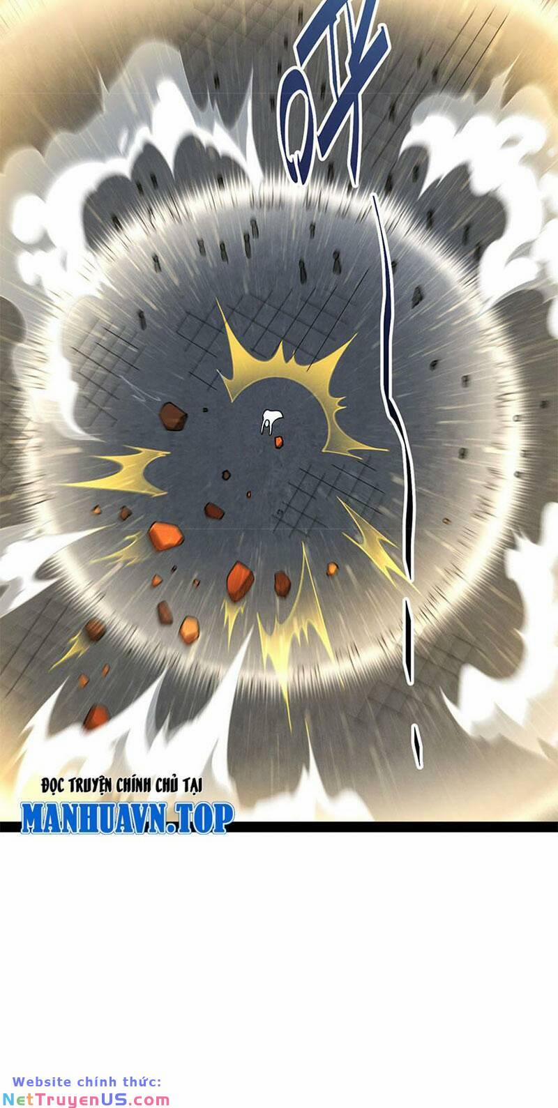 Từ Lúc Bắt Đầu Liền Vô Địch 110 trang 34