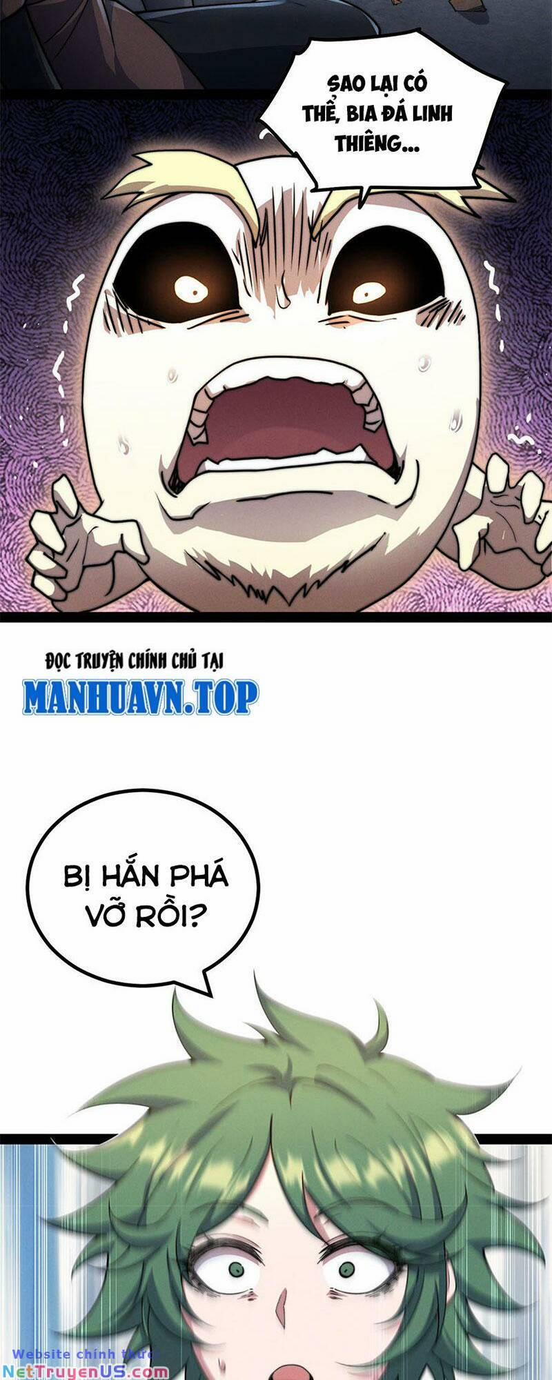 Từ Lúc Bắt Đầu Liền Vô Địch 110 trang 36