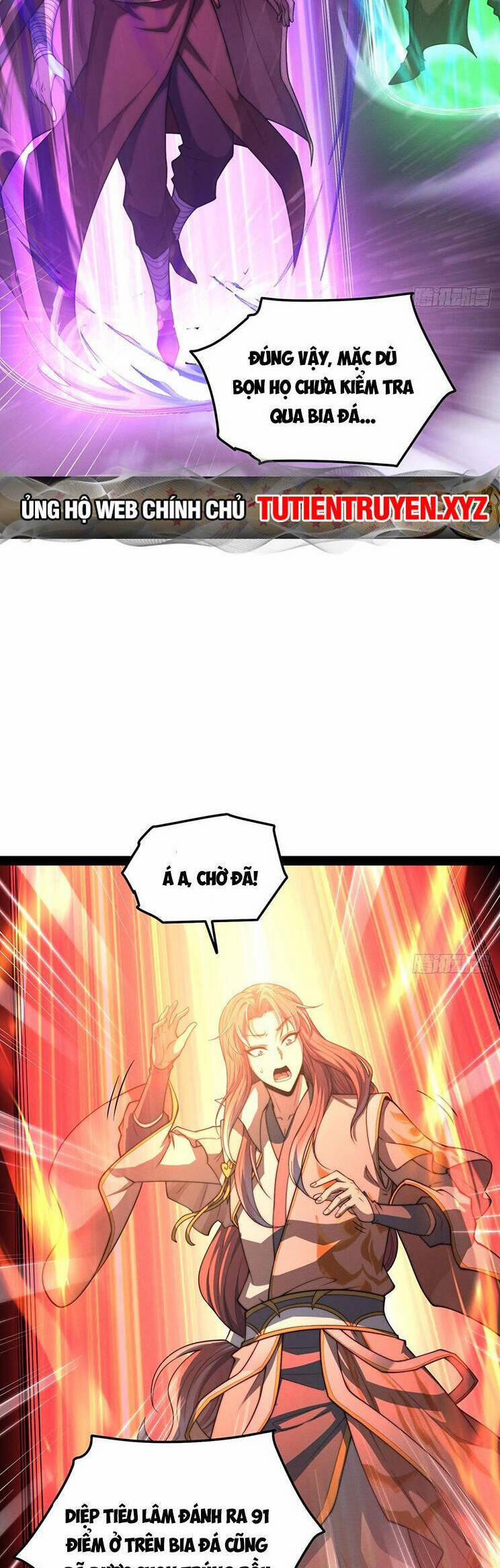 Từ Lúc Bắt Đầu Liền Vô Địch 111 trang 10