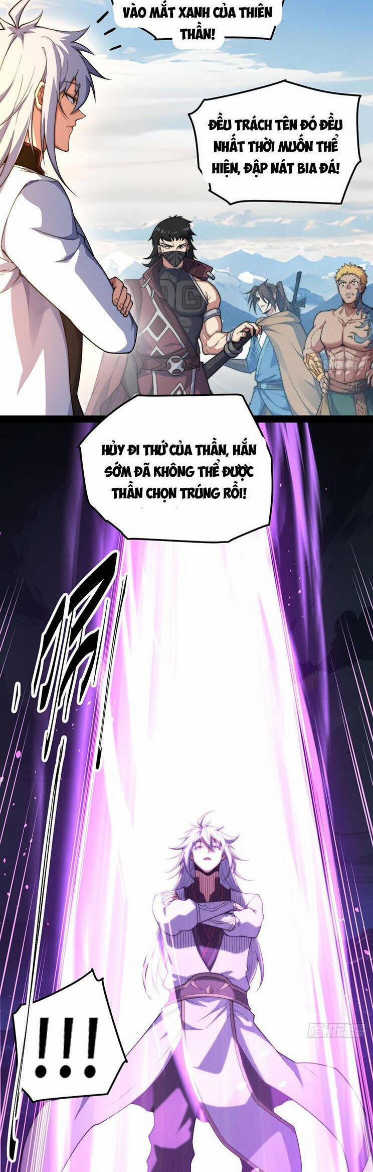 Từ Lúc Bắt Đầu Liền Vô Địch 111 trang 13