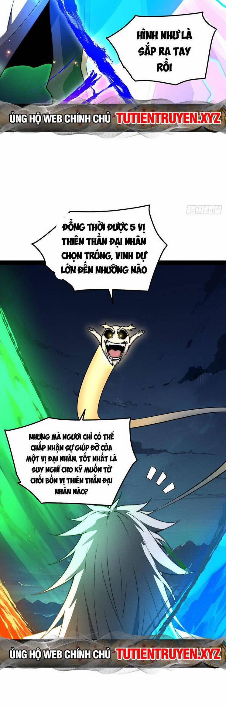 Từ Lúc Bắt Đầu Liền Vô Địch 111 trang 17