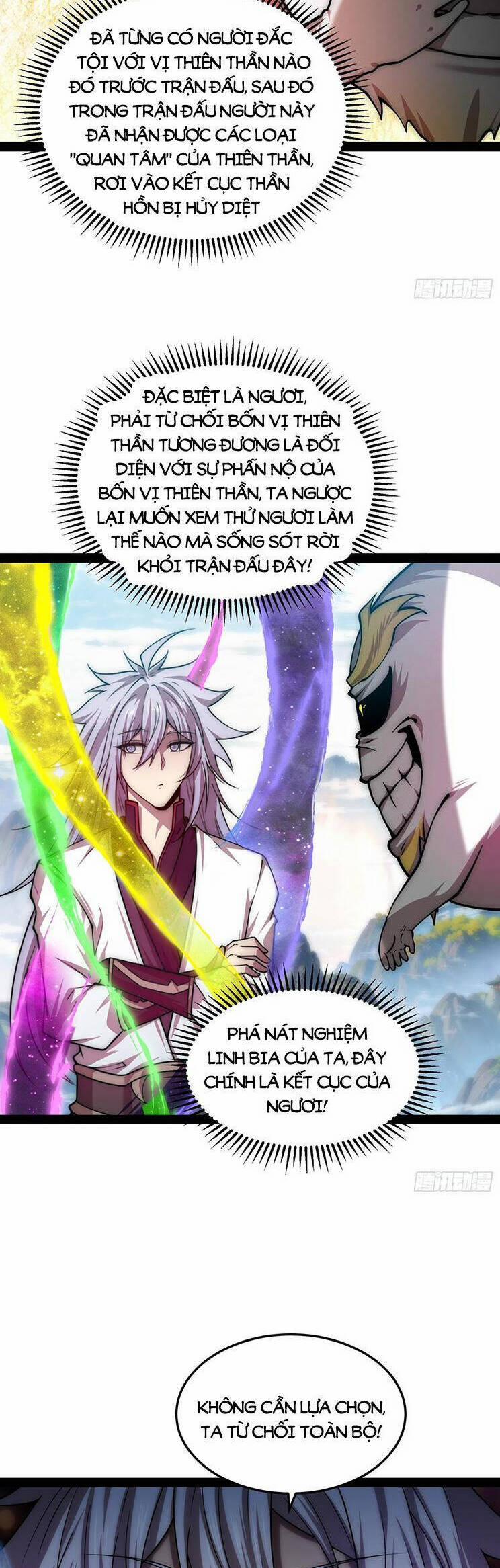 Từ Lúc Bắt Đầu Liền Vô Địch 111 trang 19