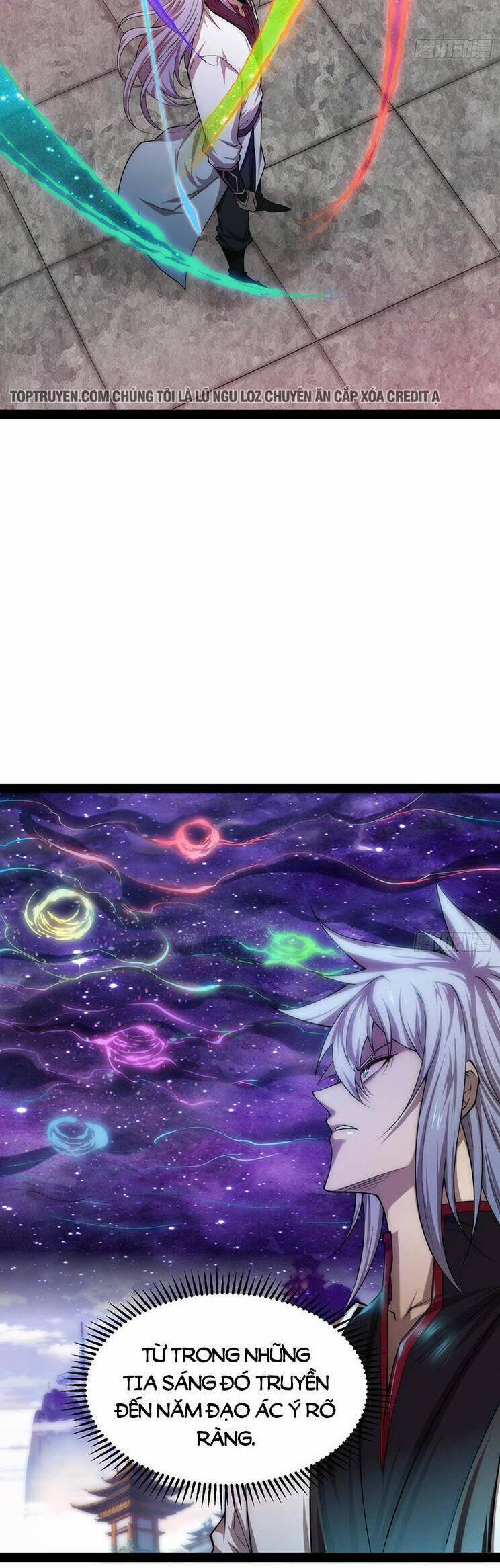 Từ Lúc Bắt Đầu Liền Vô Địch 111 trang 22