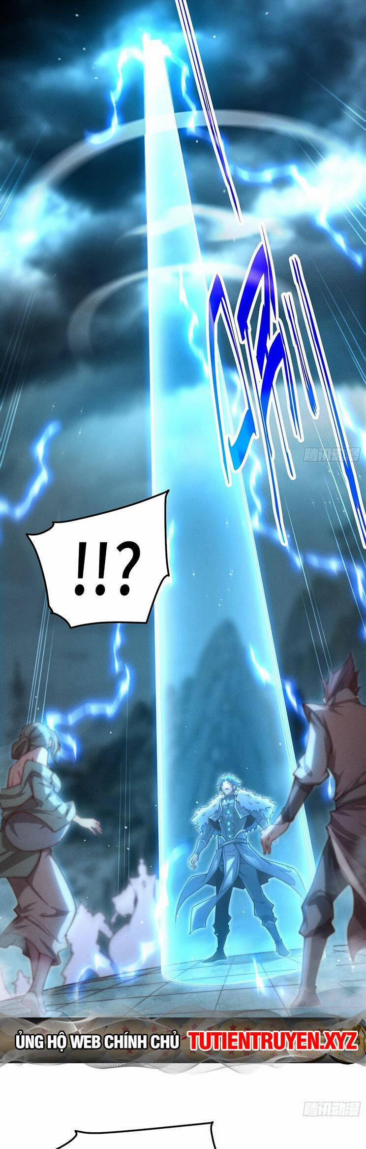 Từ Lúc Bắt Đầu Liền Vô Địch 111 trang 6