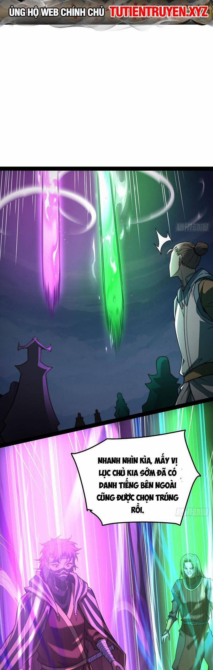 Từ Lúc Bắt Đầu Liền Vô Địch 111 trang 9