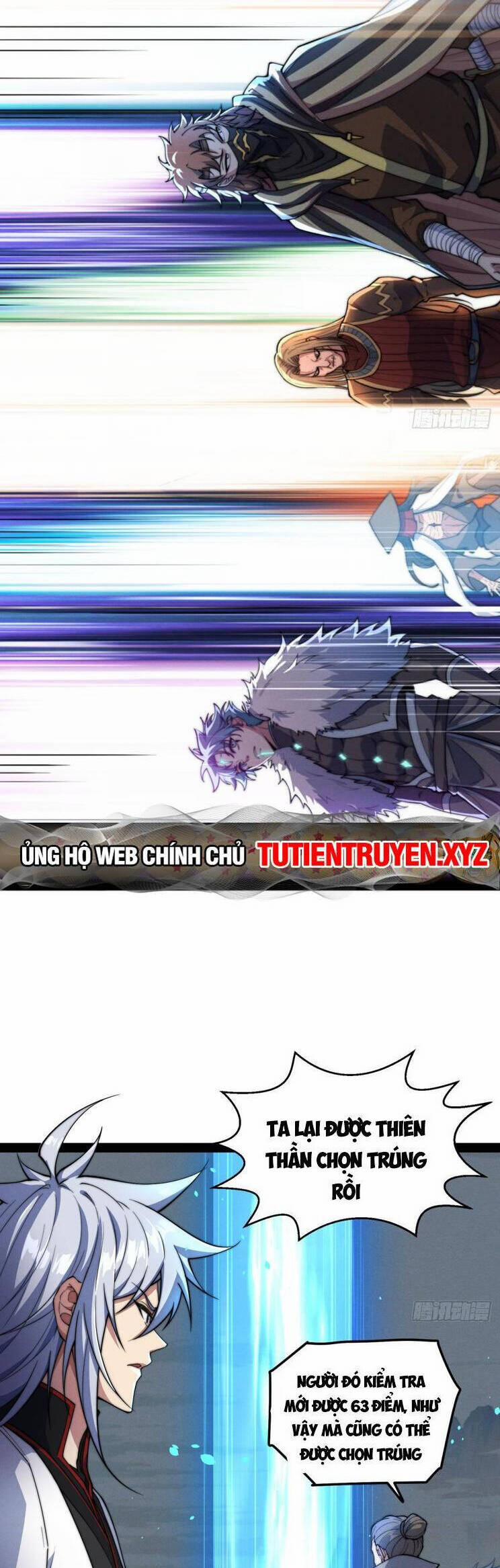 Từ Lúc Bắt Đầu Liền Vô Địch 112 trang 10