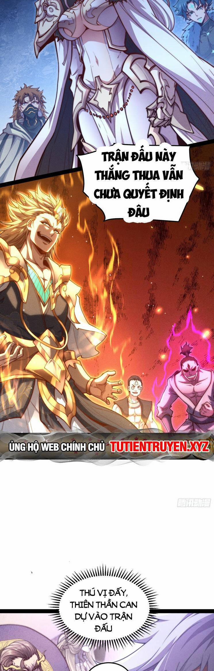 Từ Lúc Bắt Đầu Liền Vô Địch 112 trang 15