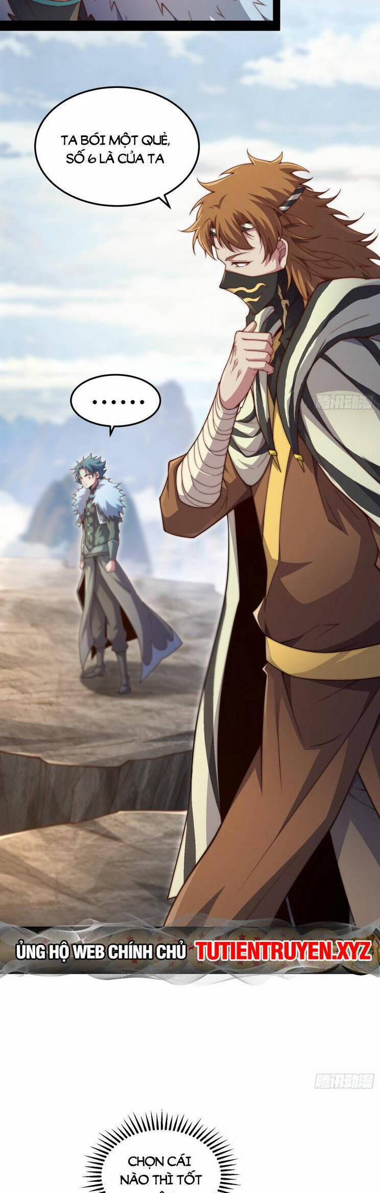 Từ Lúc Bắt Đầu Liền Vô Địch 112 trang 20