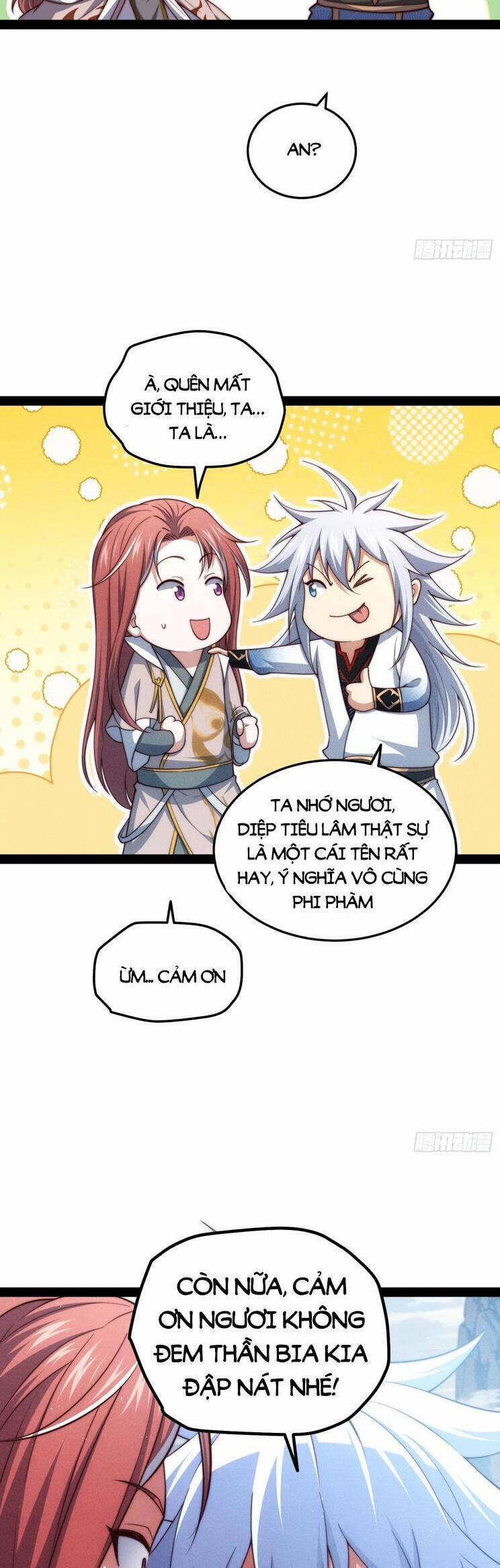 Từ Lúc Bắt Đầu Liền Vô Địch 112 trang 23