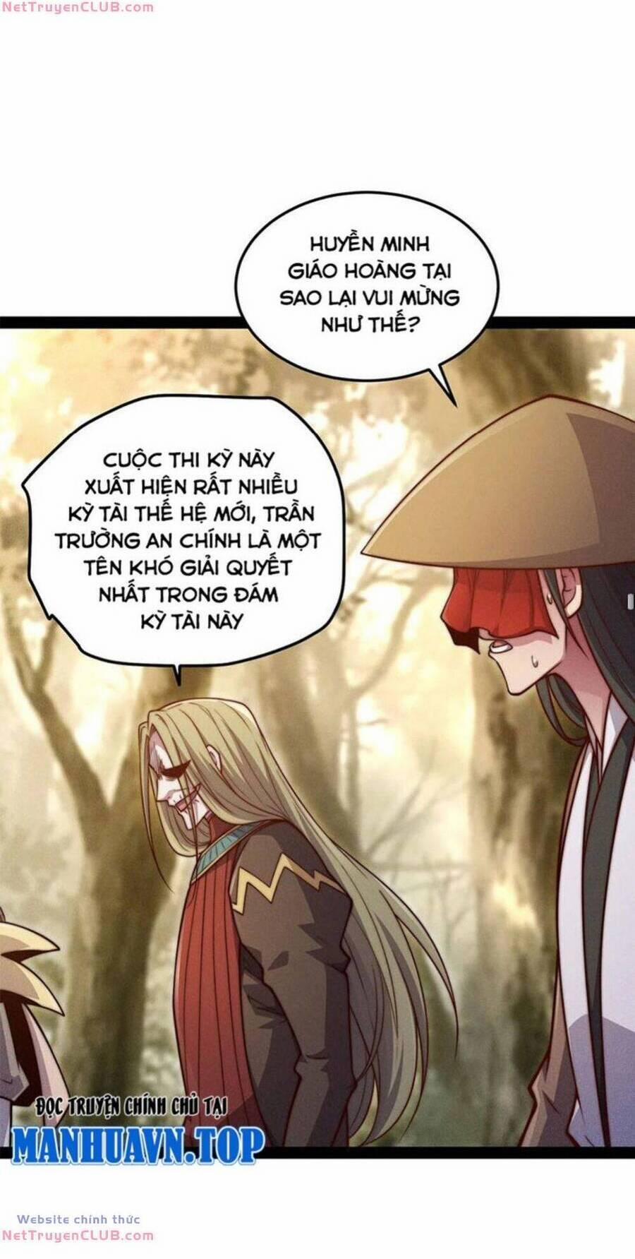 Từ Lúc Bắt Đầu Liền Vô Địch 114 trang 14