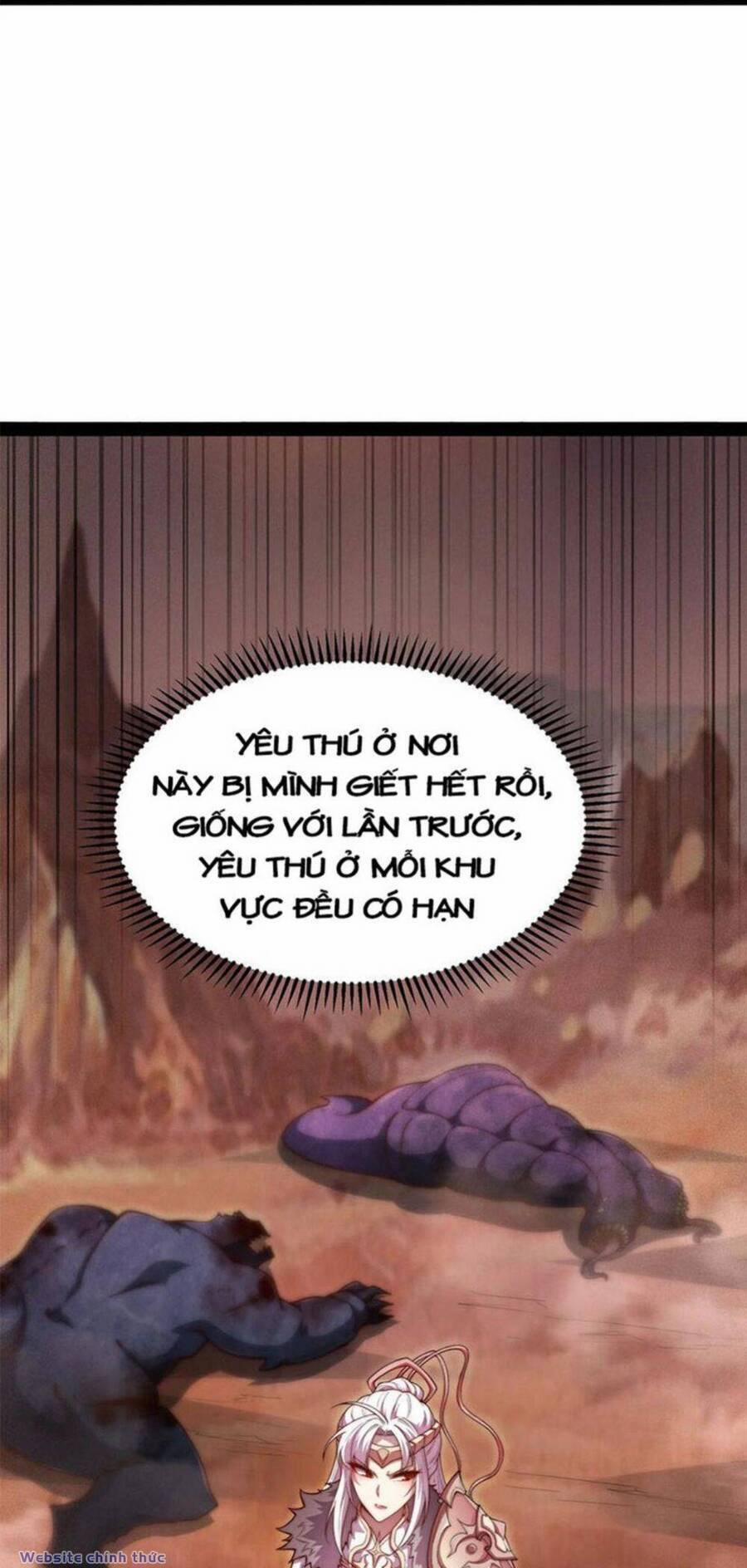 Từ Lúc Bắt Đầu Liền Vô Địch 114 trang 17