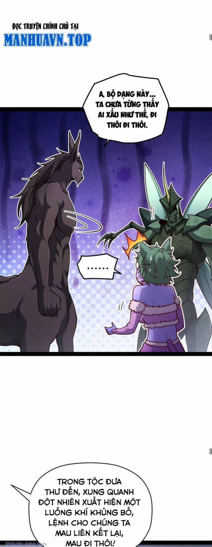 Từ Lúc Bắt Đầu Liền Vô Địch 114 trang 25