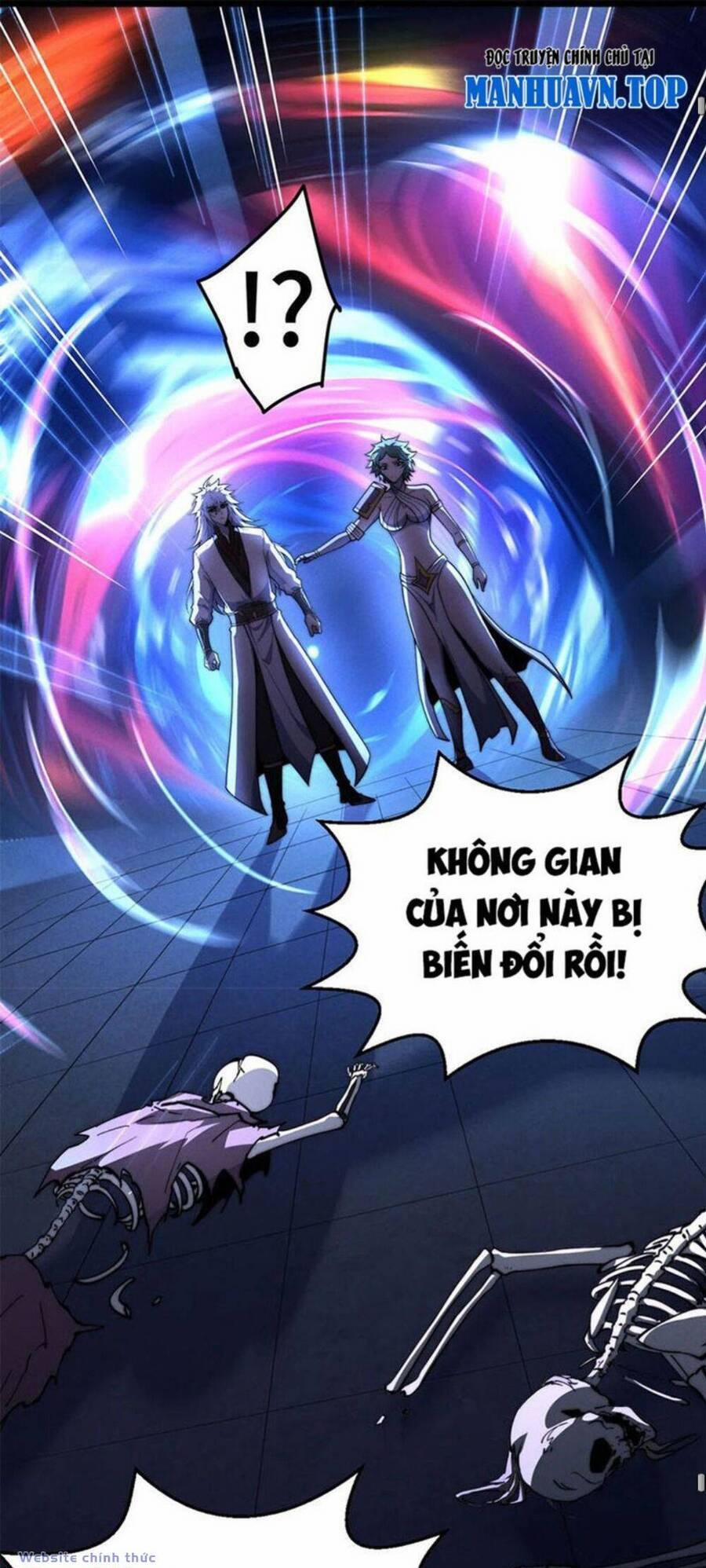 Từ Lúc Bắt Đầu Liền Vô Địch 114 trang 40