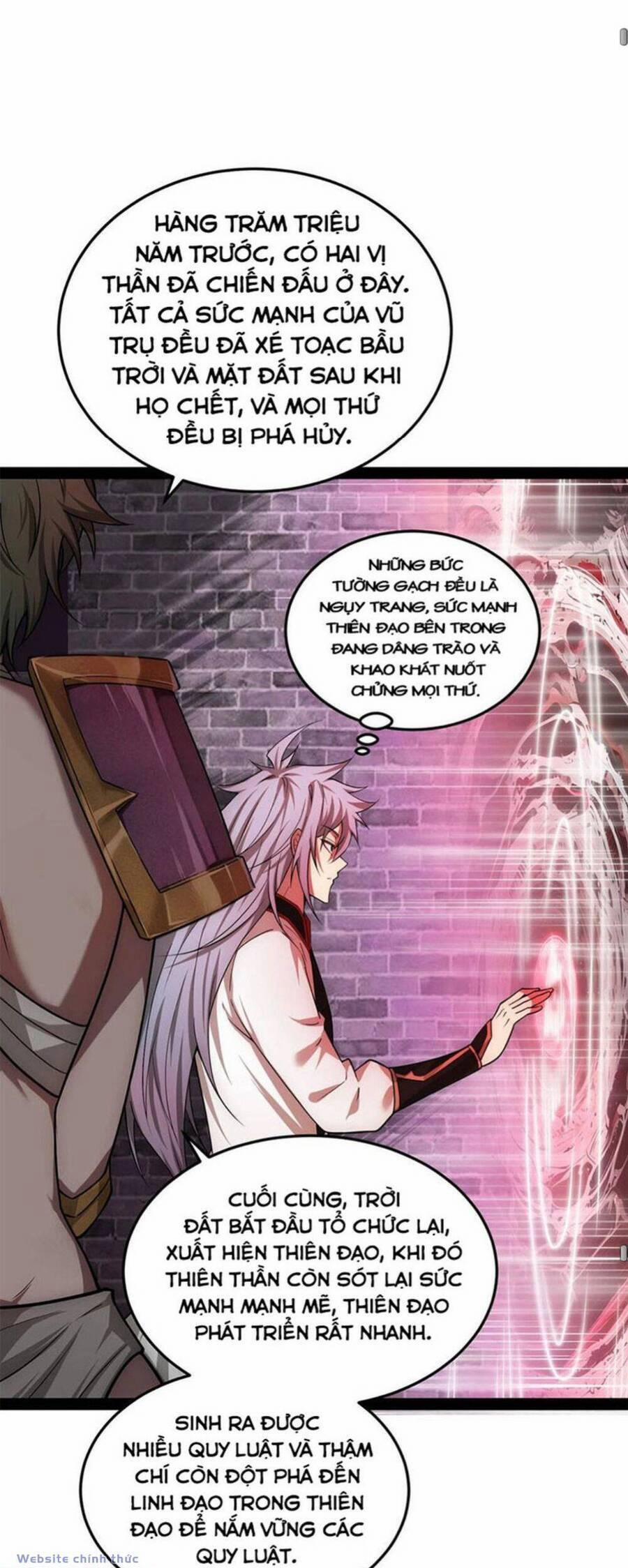 Từ Lúc Bắt Đầu Liền Vô Địch 114 trang 44