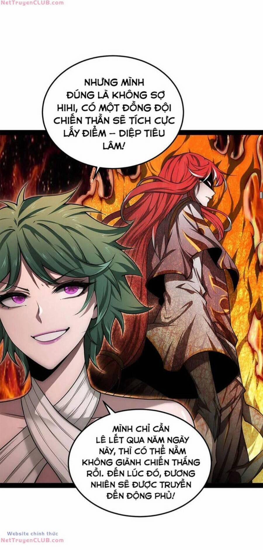 Từ Lúc Bắt Đầu Liền Vô Địch 114 trang 47