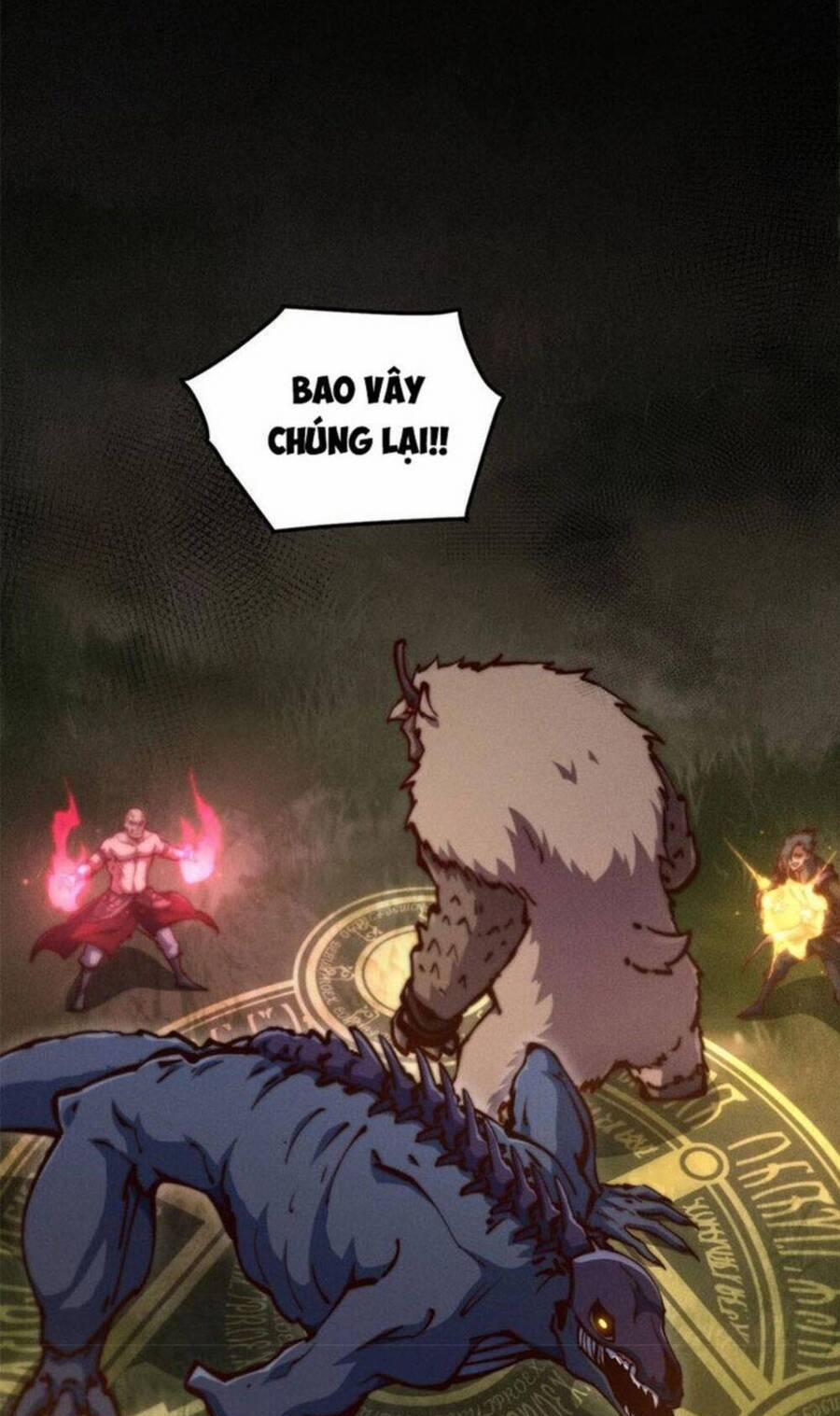 Từ Lúc Bắt Đầu Liền Vô Địch 114 trang 5