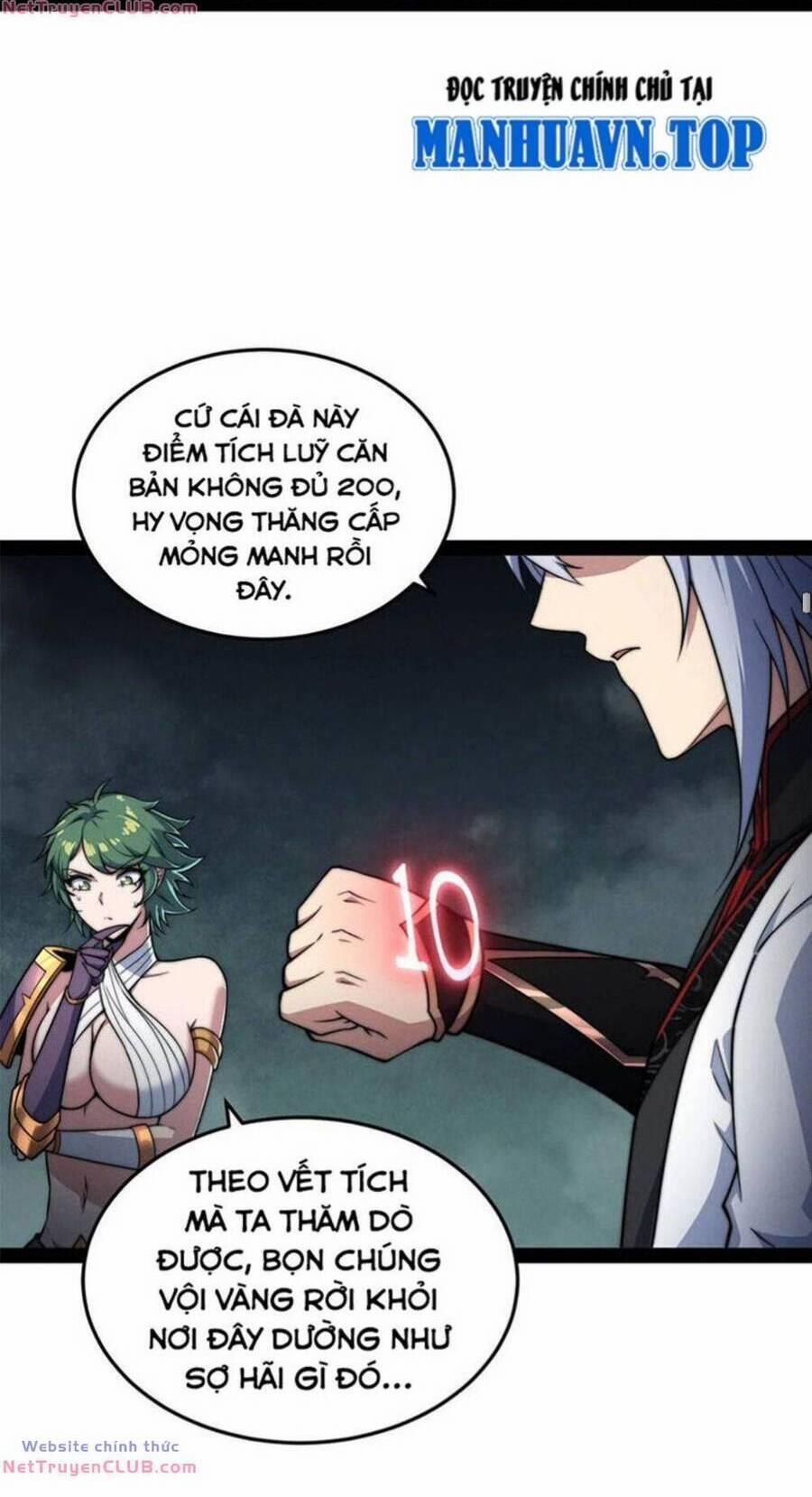 Từ Lúc Bắt Đầu Liền Vô Địch 114 trang 53