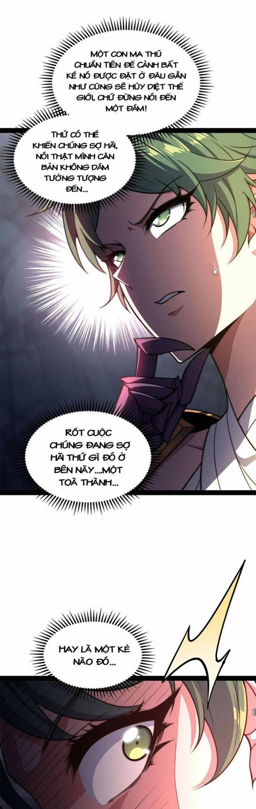 Từ Lúc Bắt Đầu Liền Vô Địch 114 trang 54