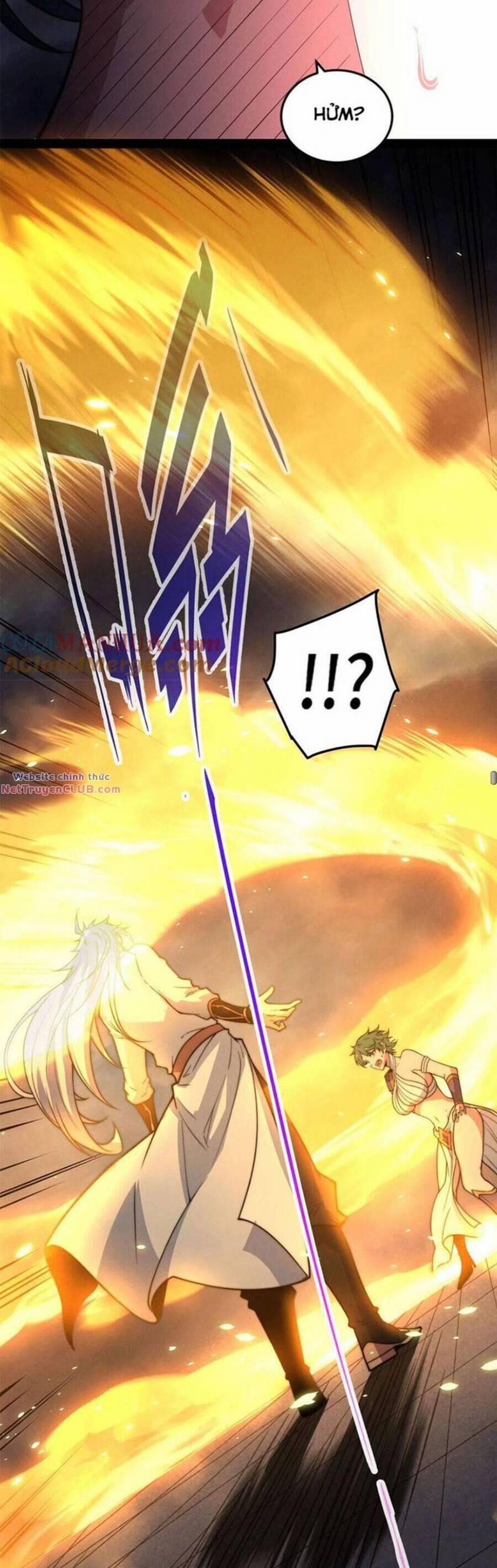 Từ Lúc Bắt Đầu Liền Vô Địch 114 trang 55