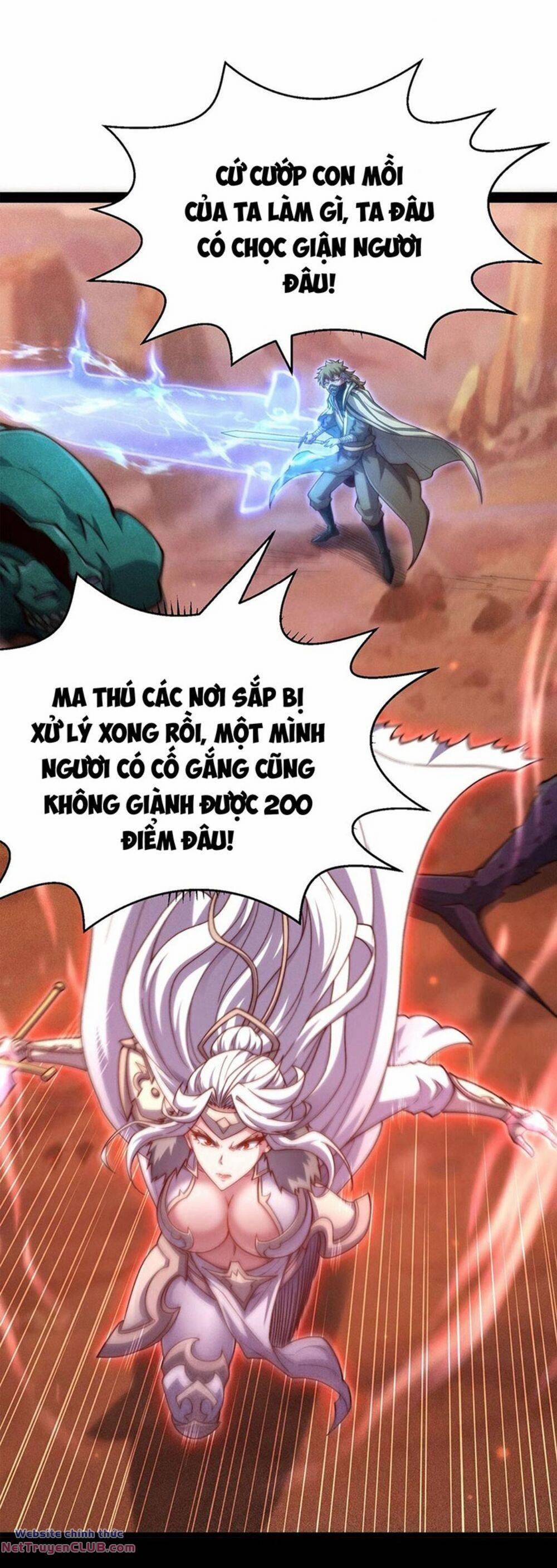 Từ Lúc Bắt Đầu Liền Vô Địch 115 trang 2