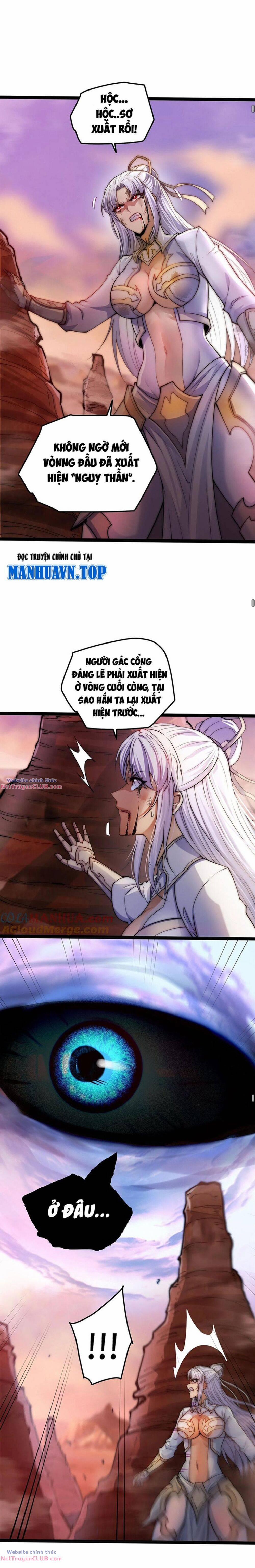 Từ Lúc Bắt Đầu Liền Vô Địch 115 trang 23