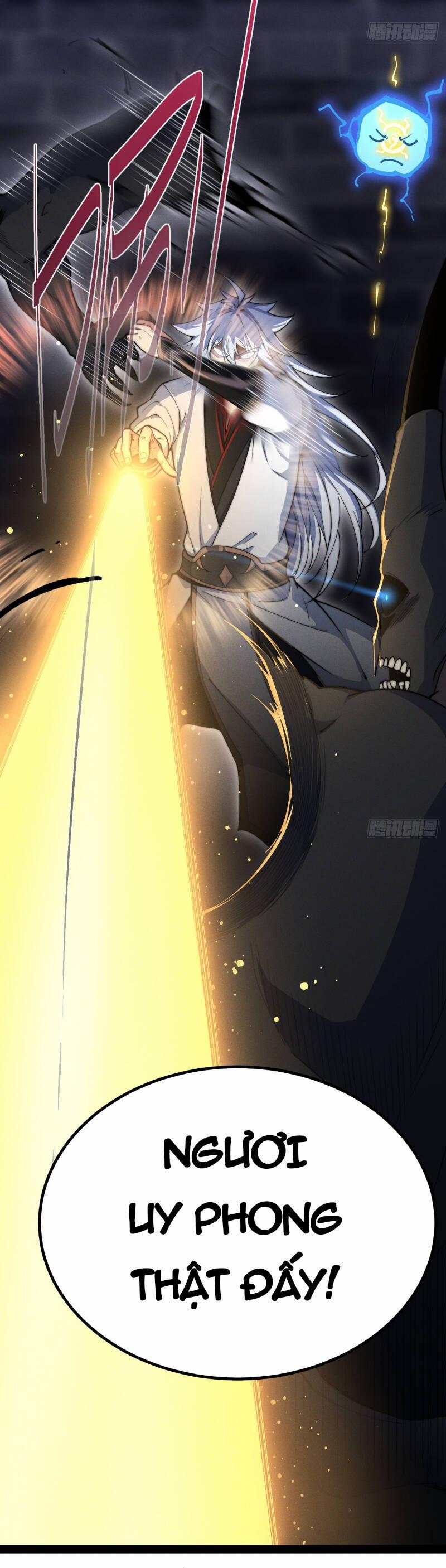 Từ Lúc Bắt Đầu Liền Vô Địch 117 trang 11