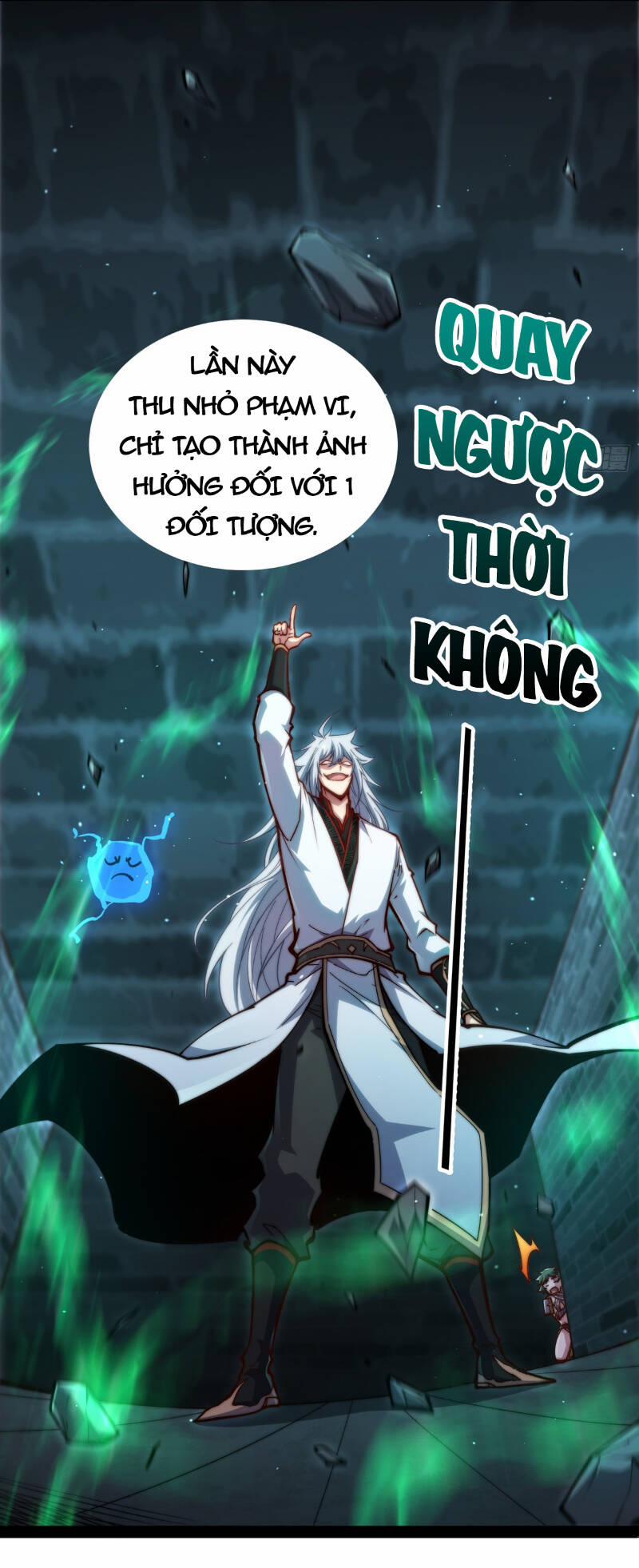 Từ Lúc Bắt Đầu Liền Vô Địch 117 trang 37