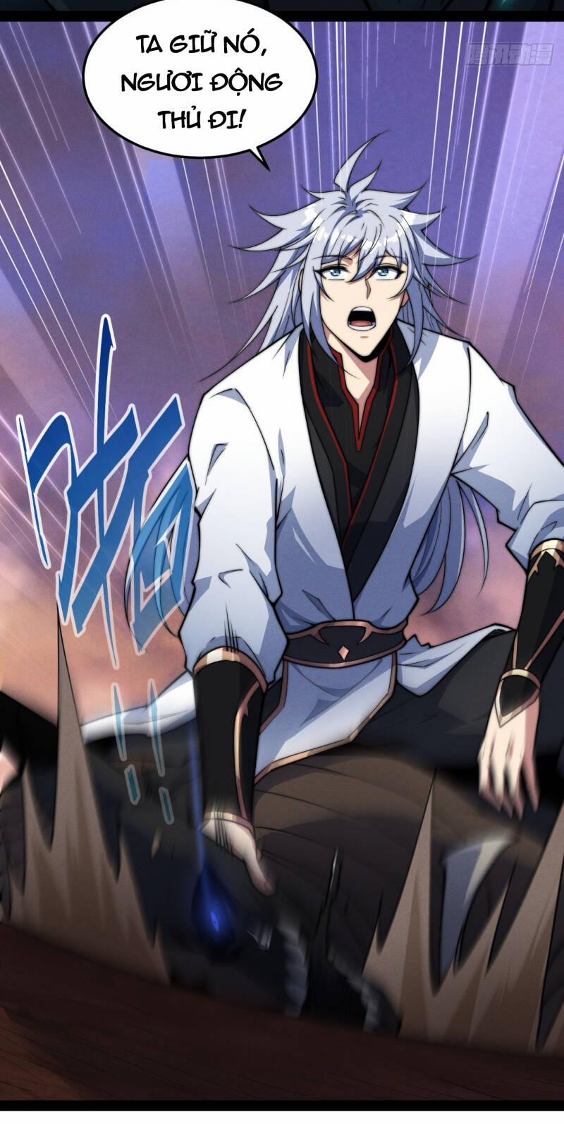 Từ Lúc Bắt Đầu Liền Vô Địch 117 trang 64