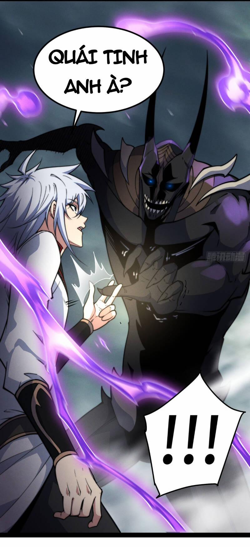 Từ Lúc Bắt Đầu Liền Vô Địch 117 trang 9