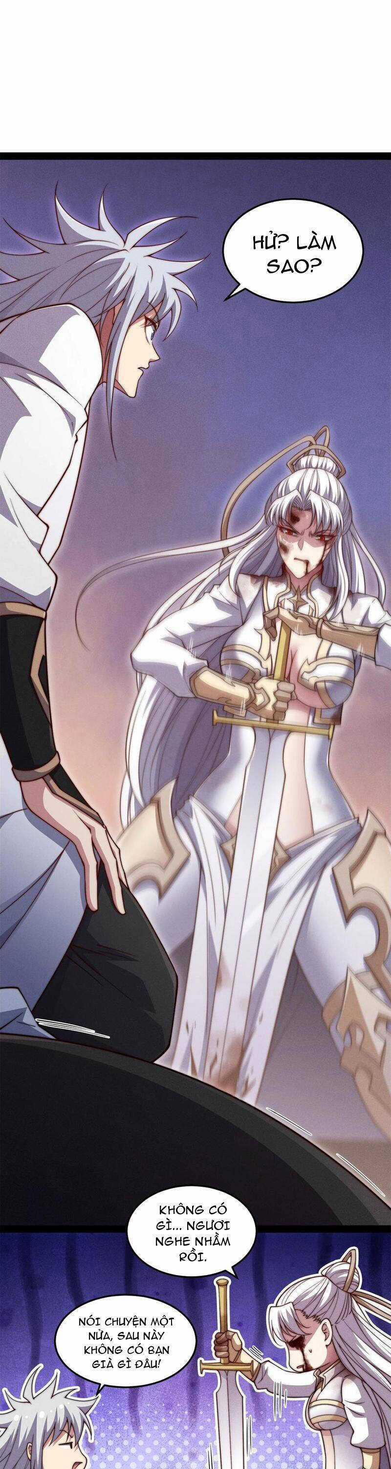 Từ Lúc Bắt Đầu Liền Vô Địch 118 trang 2