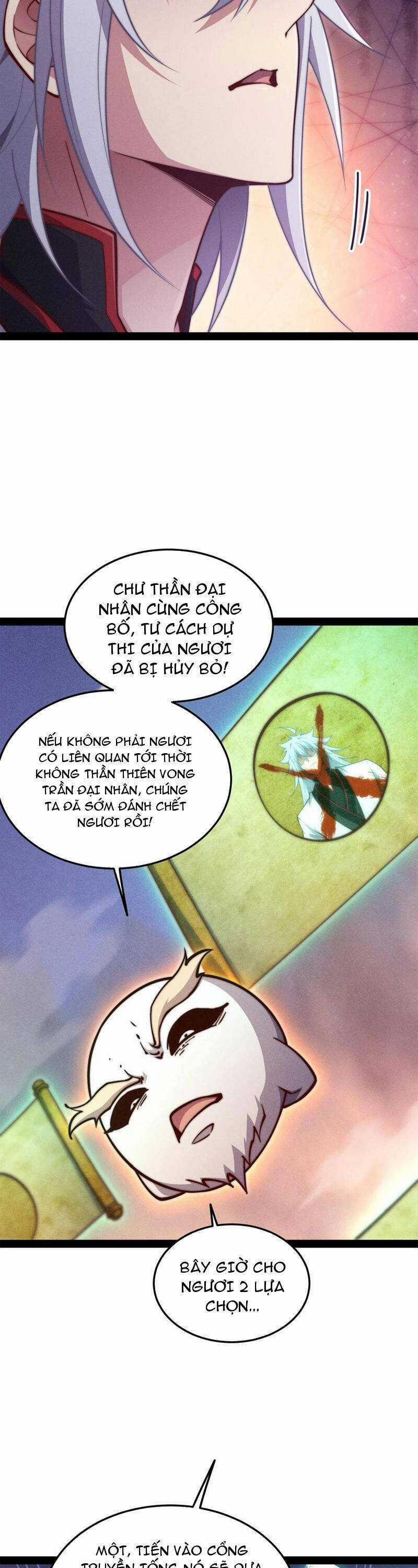 Từ Lúc Bắt Đầu Liền Vô Địch 118 trang 21