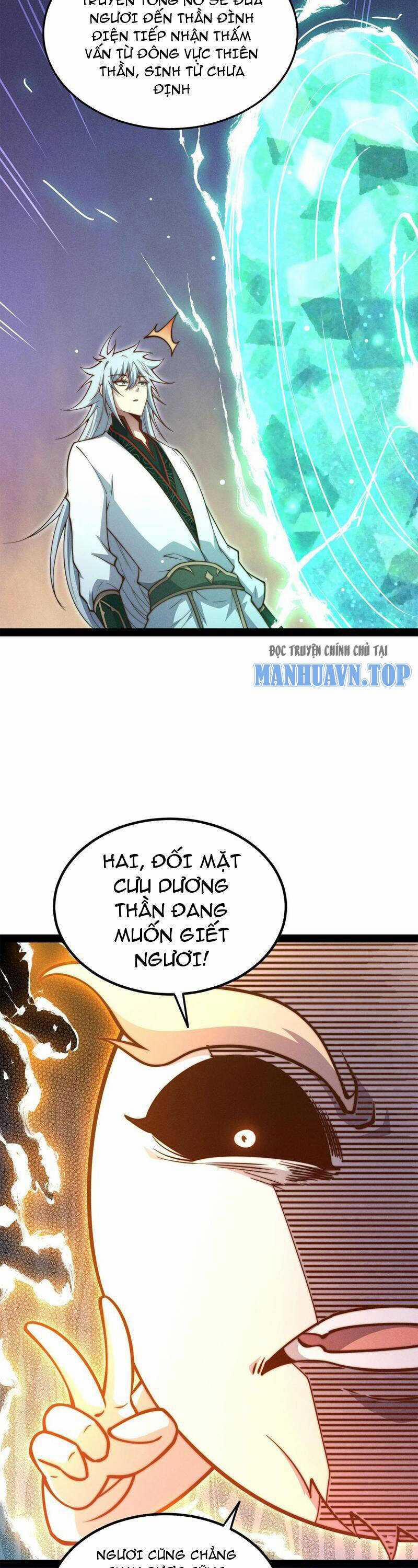 Từ Lúc Bắt Đầu Liền Vô Địch 118 trang 22