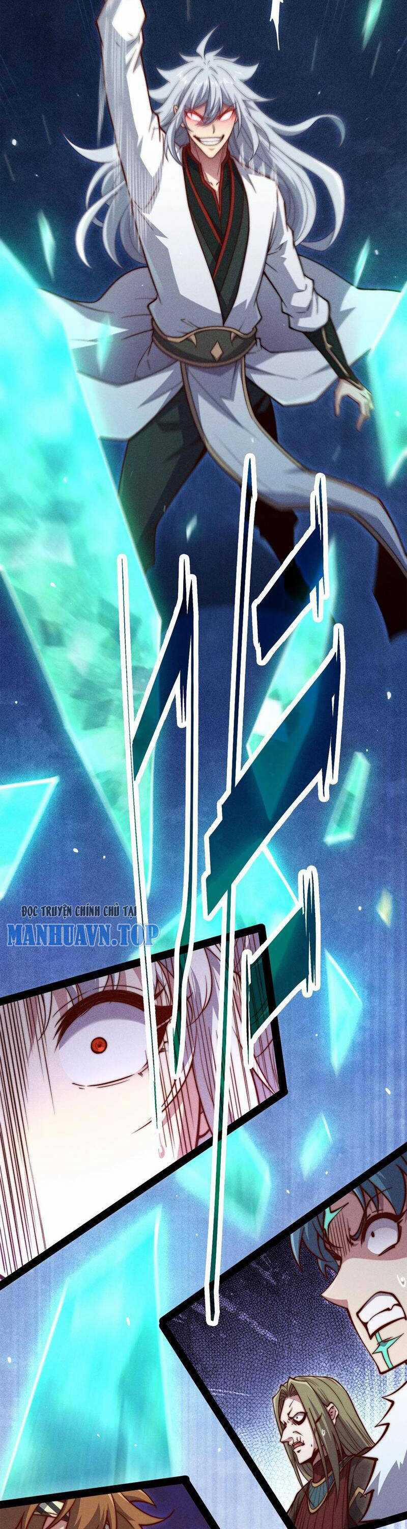 Từ Lúc Bắt Đầu Liền Vô Địch 118 trang 39