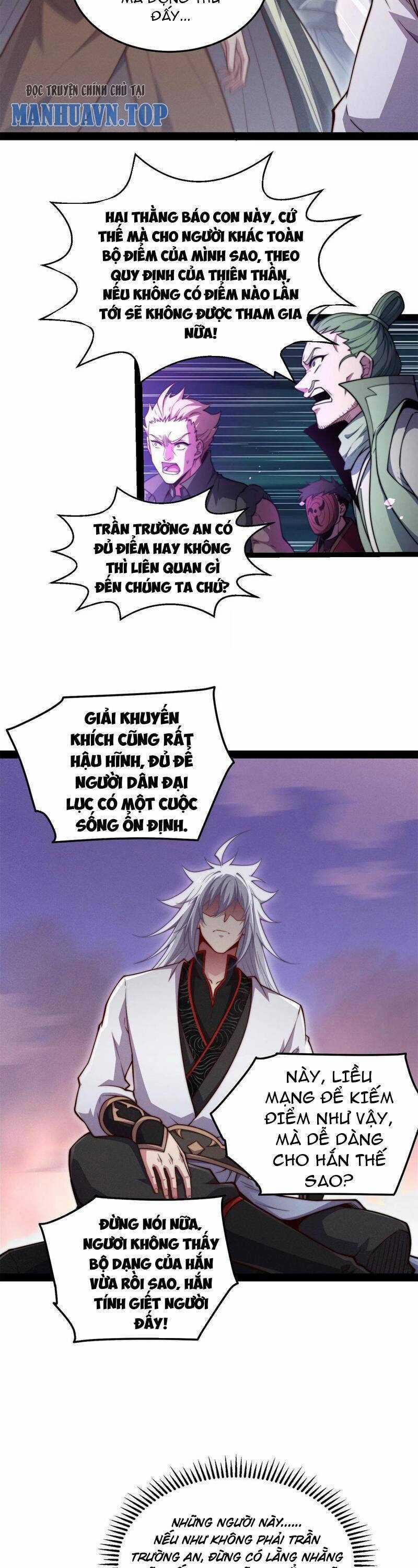 Từ Lúc Bắt Đầu Liền Vô Địch 118 trang 6