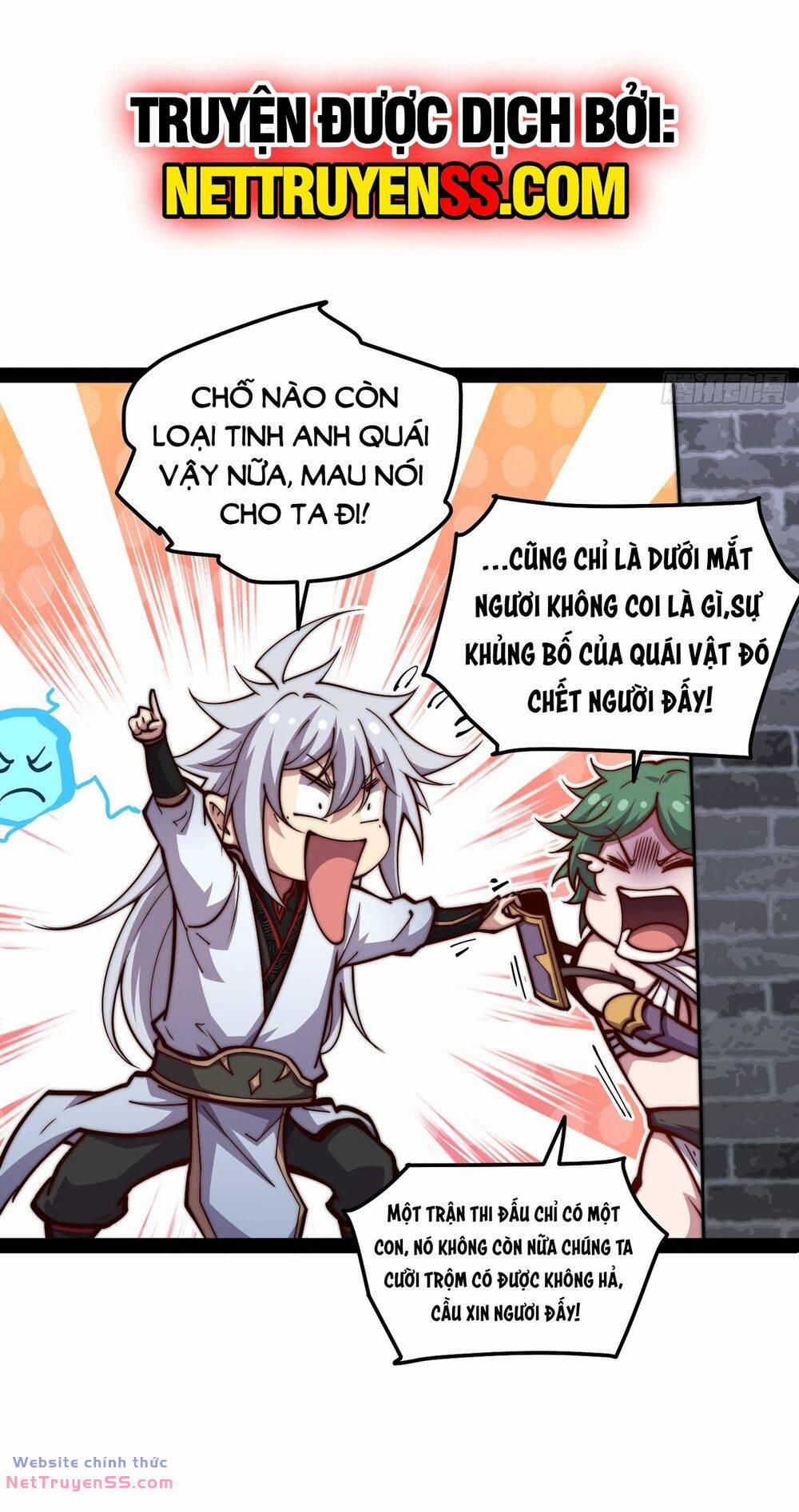 Từ Lúc Bắt Đầu Liền Vô Địch 177 trang 19