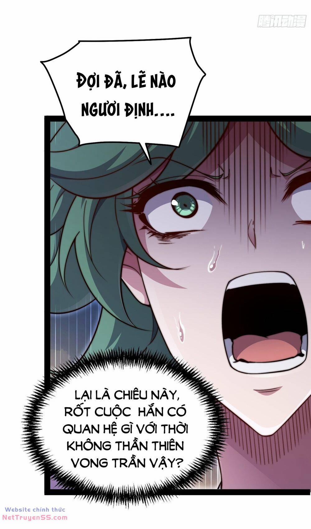 Từ Lúc Bắt Đầu Liền Vô Địch 177 trang 22