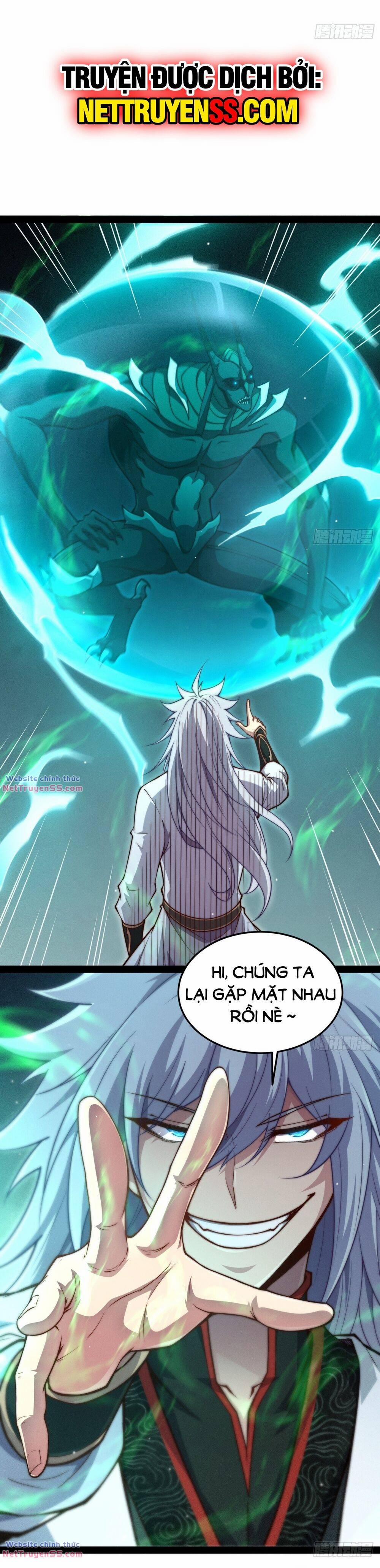 Từ Lúc Bắt Đầu Liền Vô Địch 177 trang 23