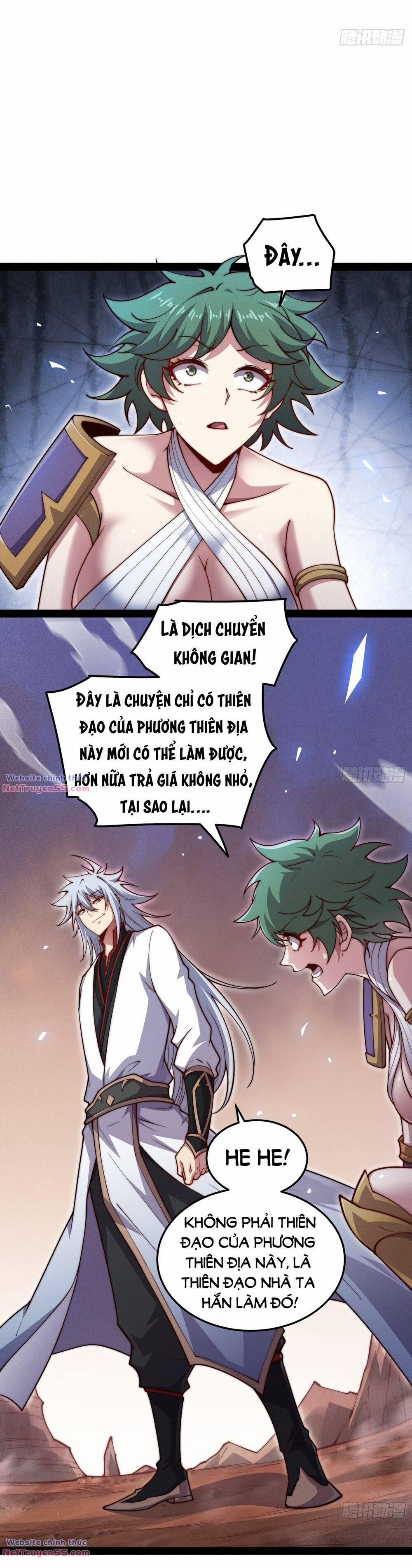 Từ Lúc Bắt Đầu Liền Vô Địch 177 trang 28