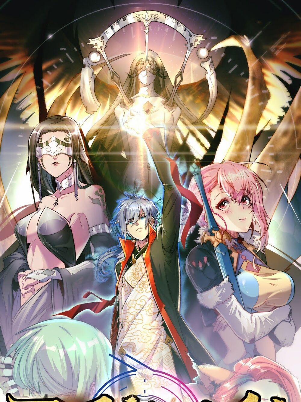 Từ Lúc Bắt Đầu Liền Vô Địch 2 trang 1