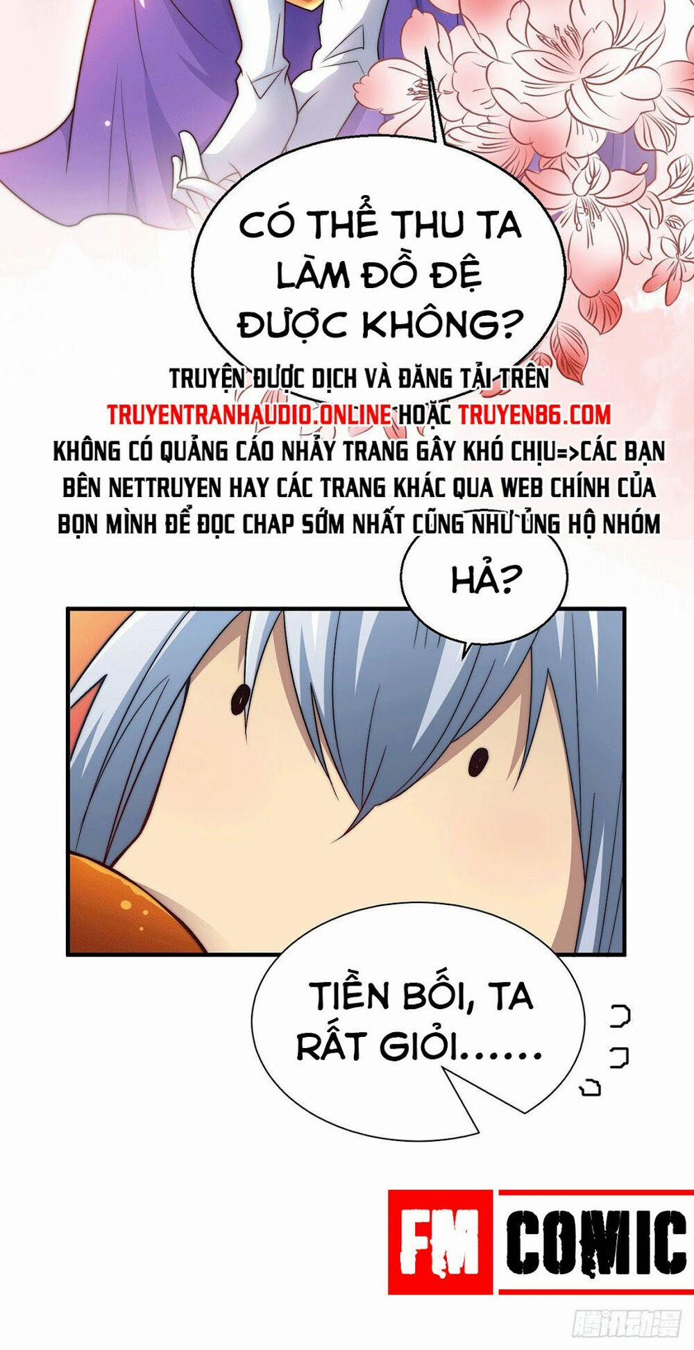 Từ Lúc Bắt Đầu Liền Vô Địch 2 trang 102