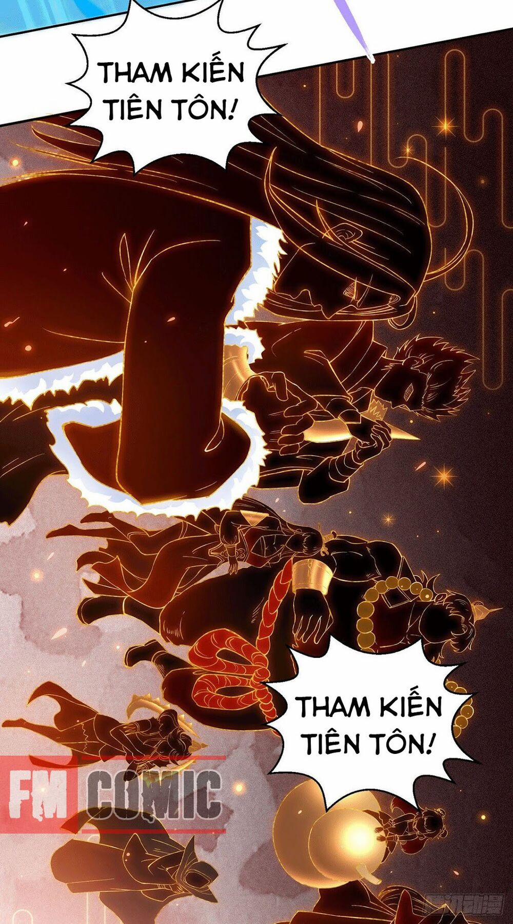 Từ Lúc Bắt Đầu Liền Vô Địch 2 trang 17