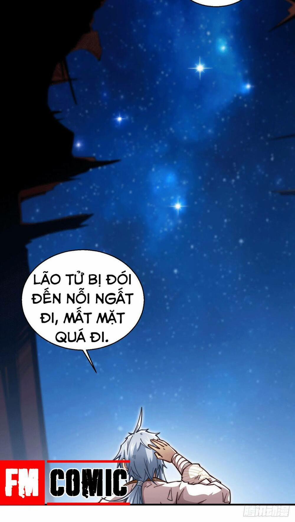 Từ Lúc Bắt Đầu Liền Vô Địch 2 trang 23