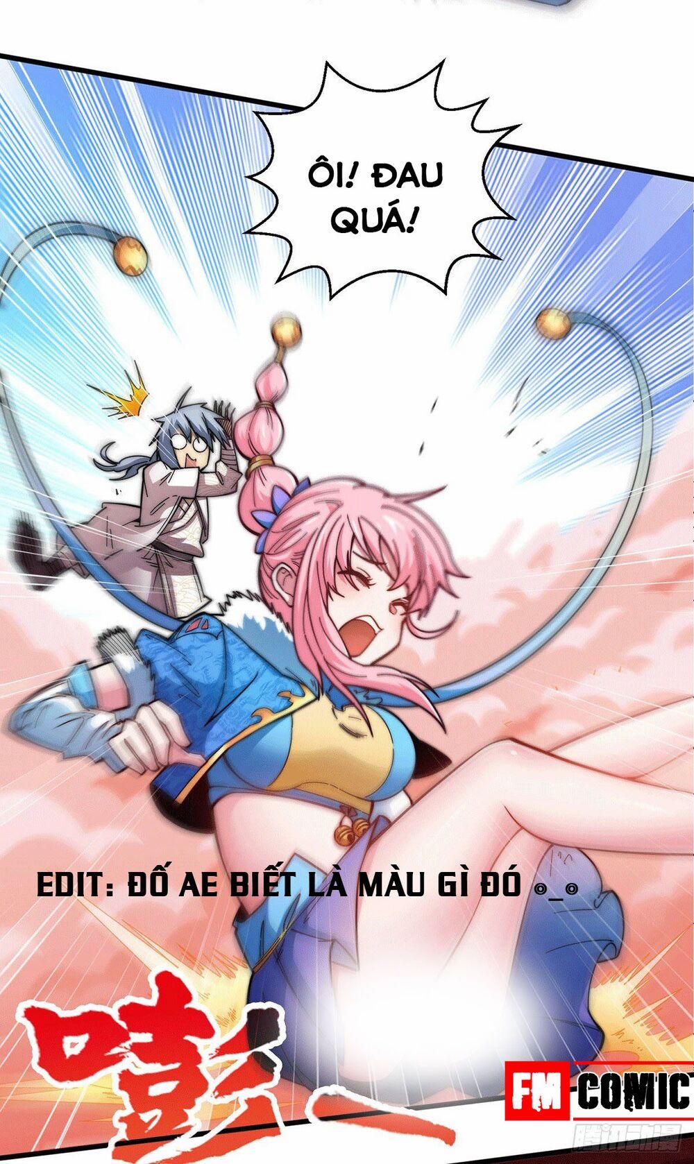 Từ Lúc Bắt Đầu Liền Vô Địch 2 trang 38