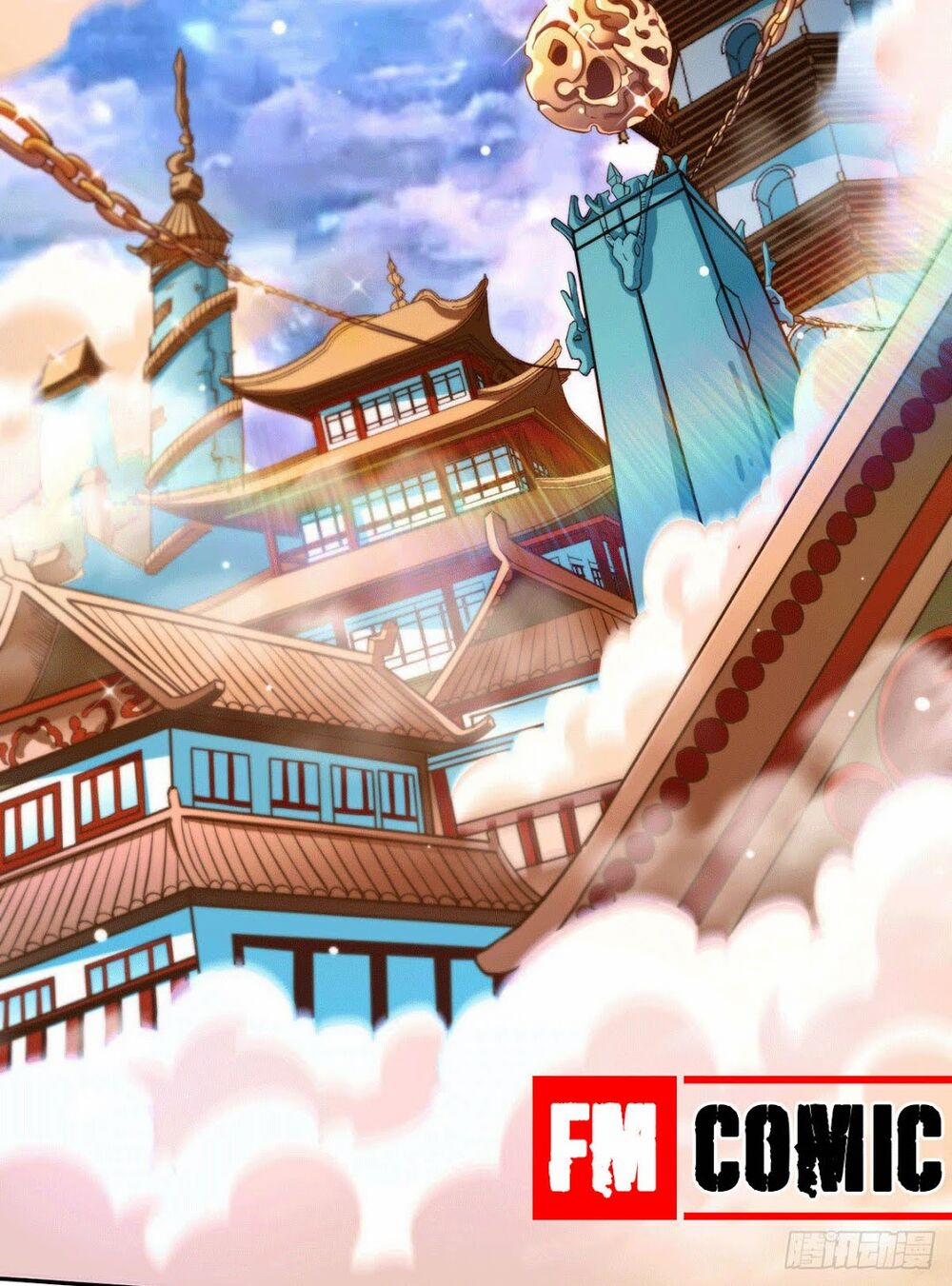 Từ Lúc Bắt Đầu Liền Vô Địch 2 trang 4