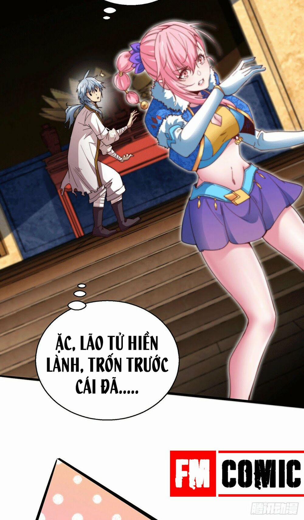 Từ Lúc Bắt Đầu Liền Vô Địch 2 trang 43