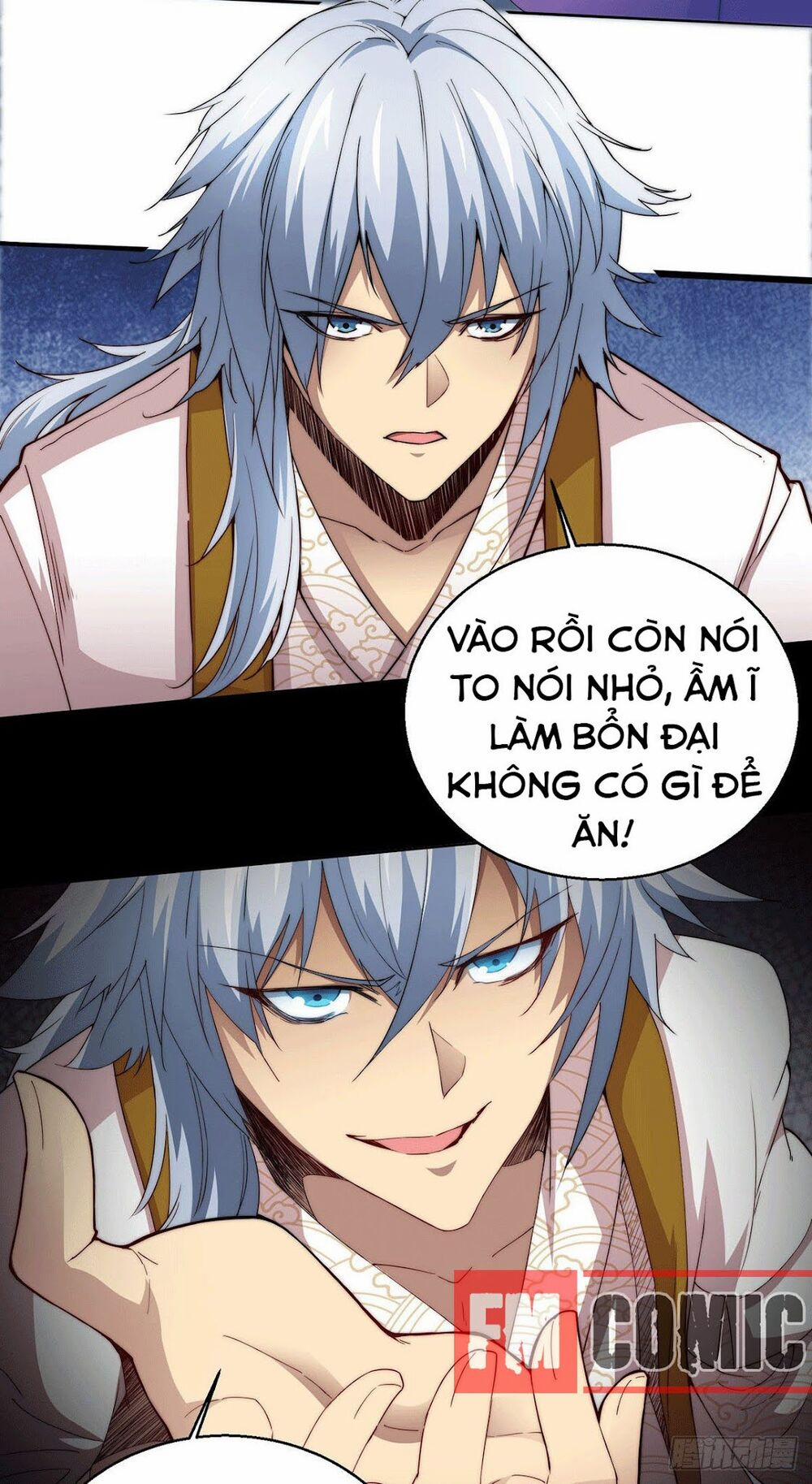 Từ Lúc Bắt Đầu Liền Vô Địch 2 trang 49